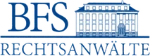 Logo der Kanzlei BFS Rechtsanwälte Friedrich, Schmucker, Hamann-Herzog & Coll.