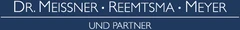 Logo der Kanzlei Dr. Meissner - Reemtsma - Meyer und Partner - Rechtsanwälte