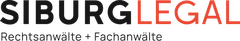 Logo der Kanzlei SIBURG LEGAL Rechtsanwälte & Fachanwälte