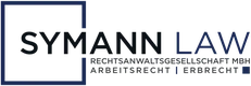Logo der Kanzlei SYMANN LAW Rechtsanwaltsgesellschaft mbH