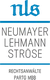Logo der Kanzlei Neumayer Lehmann Ströse