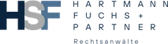 Logo der Kanzlei HSF Hartmann Fuchs + Partner Rechtsanwälte PartG mbB