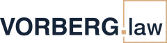 Logo der Kanzlei VORBERG.LAW