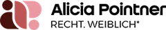 Logo der Kanzlei RECHT.WEIBLICH*
