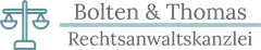 Logo der Kanzlei Bolten & Thomas Rechtsanwälte