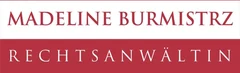 Logo der Kanzlei Madeline Burmistrz