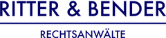 Logo der Kanzlei Ritter & Bender