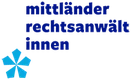 Logo der Kanzlei mittländer Rechtsanwält*innen