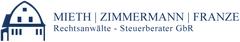 Logo der Kanzlei Mieth Zimmermann Franze - Rechtsanwälte GbR