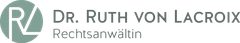 Logo der Kanzlei Fachanwältin für Familienrecht