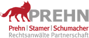 Logo der Kanzlei Prehn, Stamer, Schumacher