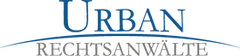Logo der Kanzlei Urban Rechtsanwälte