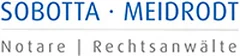 Logo der Kanzlei Sobotta Meidrodt Notare Rechtsanwälte