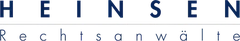 Logo der Kanzlei Kanzlei Heinsen Rechtsanwälte