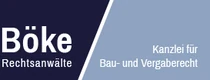 Logo der Kanzlei Böke Rechtsanwälte