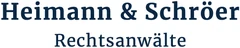 Logo der Kanzlei Heimann & Schröer Rechtsanwälte