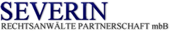 Logo der Kanzlei Severin Rechtsanwälte Partnerschaft mbB