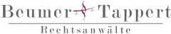 Logo der Kanzlei Beumer & Tappert Rechtsanwälte
