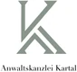 Logo der Kanzlei Anwaltskanzlei Kartal