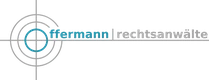 Logo der Kanzlei offermann rechtsanwälte