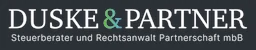 Logo der Kanzlei Duske & Partner Steuerberater und Rechtsanwalt Partnerschaft mbB