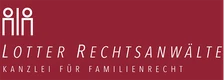 Logo der Kanzlei Lotter Rechtsanwälte