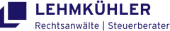 Logo der Kanzlei Lehmkühler Rechtsanwälte Steuerberater