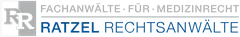 Logo der Kanzlei Ratzel Rechtsanwälte PartG mbB