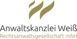 Logo der Kanzlei Anwaltskanzlei Weiß Rechtsanwaltsgesellschaft mbH