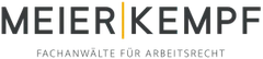 Logo der Kanzlei MEIER KEMPF Rechtsanwalts GbR
