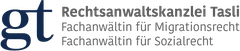 Logo der Kanzlei Gülay Tasli