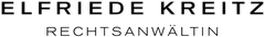 Logo der Kanzlei Elfriede Kreitz
