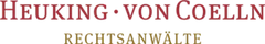 Logo der Kanzlei Heuking von Coelln