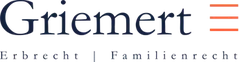 Logo der Kanzlei Rechtsanwalt Raphael Griemert
