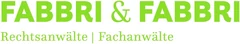 Logo der Kanzlei Fabbri & Fabbri