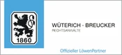 Logo der Kanzlei Wüterich Breucker Rechtsanwälte