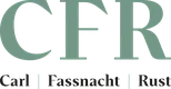 Logo der Kanzlei Carl Fassnacht Rust Rechtsanwälte Partnerschaft mbB