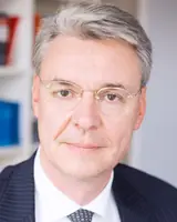 Foto von Dr. jur. Michael Karger