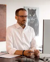 Foto von Dr. jur. Sebastian Weber