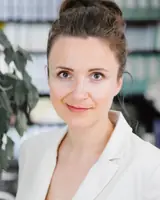 Foto von Dr. Senka Sarvan