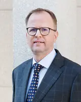 Foto von Dr. Thomas Krebs