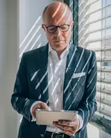 Foto von Dr. Johannes Till Wegmann