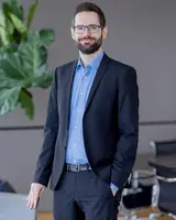 Foto von Dr. iur. Alexander Fabian Lukas