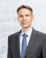 Foto von Dr. jur. Holger Bergbach