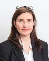 Foto von Dr. Susanne Rosenstock