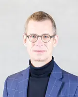 Foto von Dr. phil. Lucas Elmenhorst