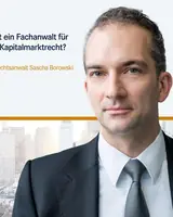 Foto von Sascha Borowski