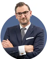 Foto von Dr. jur. Philipp Kauffmann, LL.M.