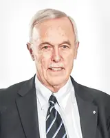 Foto von Dr. jur. Wolfgang Vogel