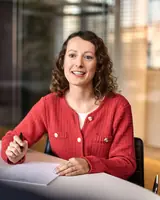Foto von Dr. iur. Pia Koller